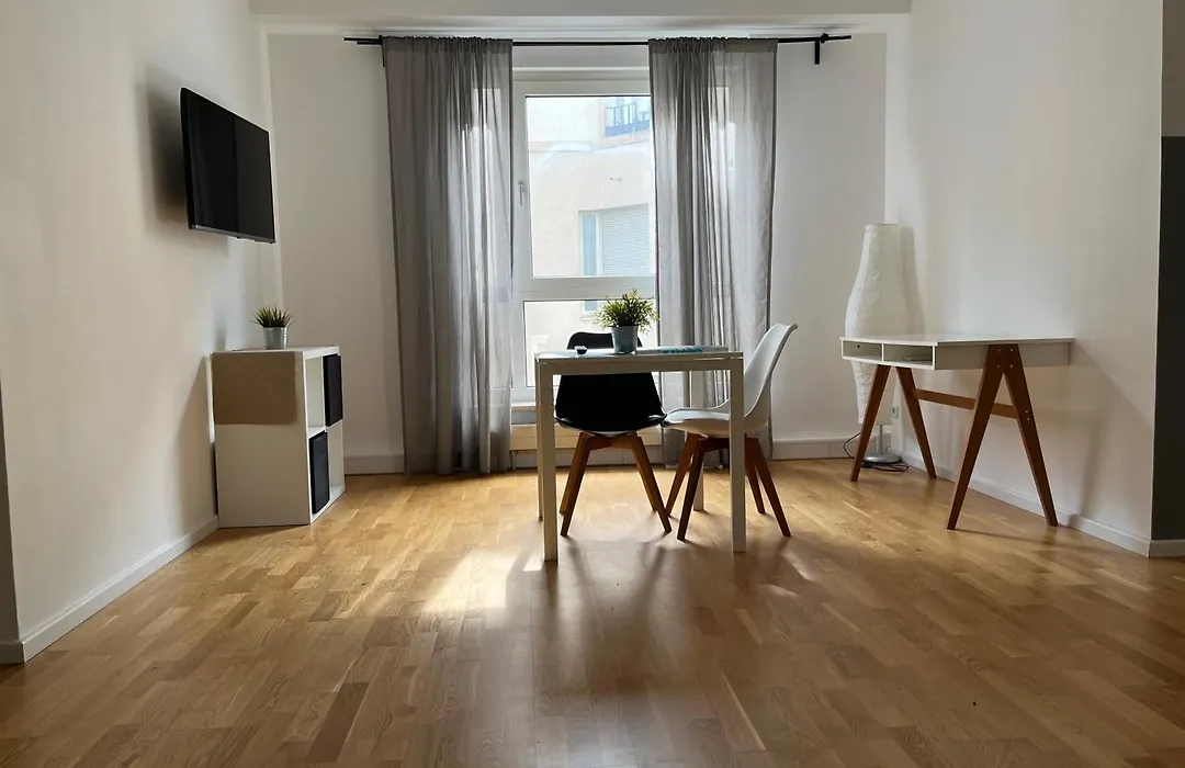 Simplex Apartments Am Ludwigsplatz-1