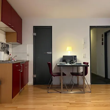 Simplex Apartments Am Ludwigsplatz-3